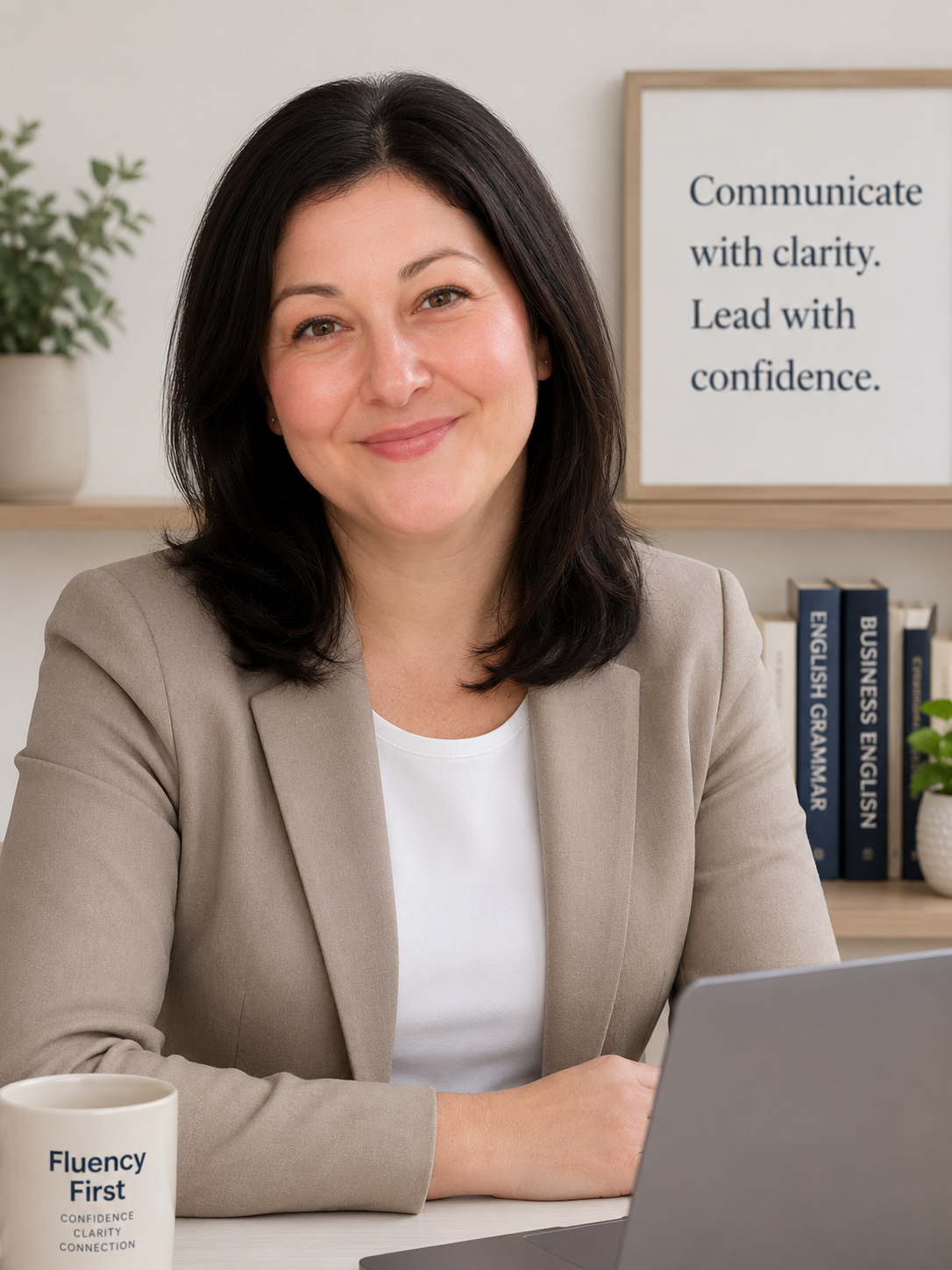 Joanne — Business English Teacher